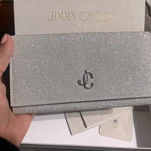 NIB JIMMY CHOO CLUTCH